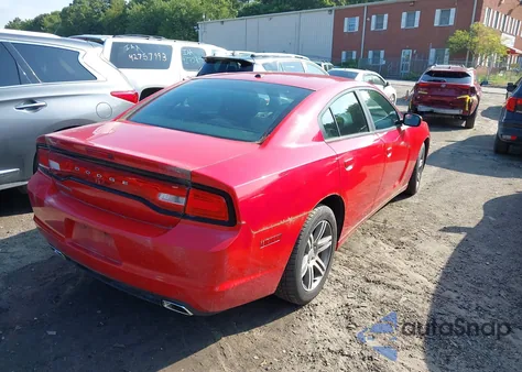 2012 Dodge Charger Sxt from USA, damaged, VIN 2C3CDXHG1CH207268